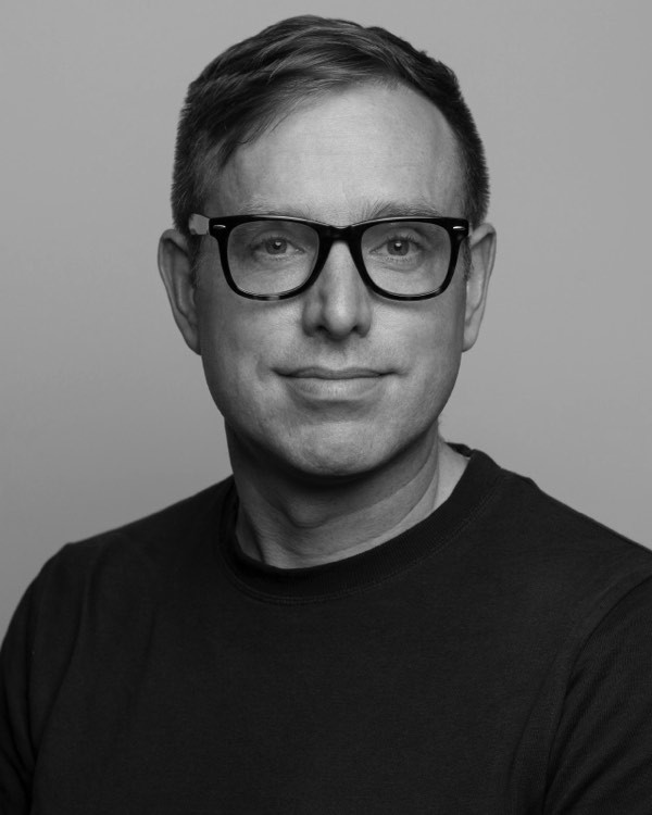 Portrait of Phil Bonhard